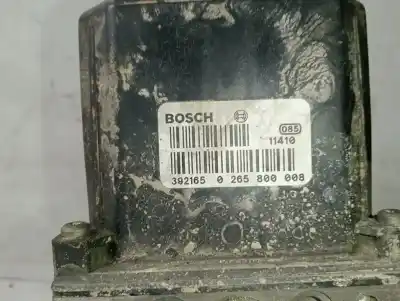 Peça sobressalente para automóvel em segunda mão abs por jaguar x-type i (x400) 2.5 v6 a las 4 ruedas referências oem iam 5x432m110af  0265222021