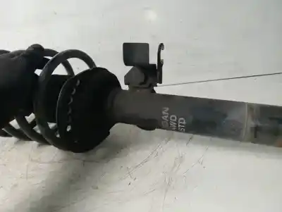 Second-hand car spare part front right shock absorber for jaguar x-type i (x400) 2.5 v6 a las 4 ruedas oem iam references 2x4318045ac  