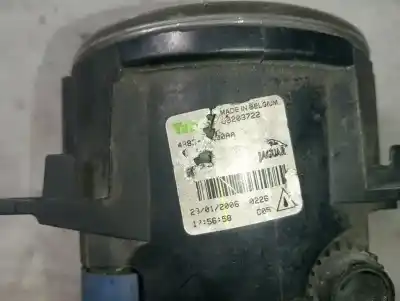 Tweedehands auto-onderdeel linker mistlamp voor jaguar x-type i (x400) 2.5 v6 a las 4 ruedas oem iam-referenties 09203722  