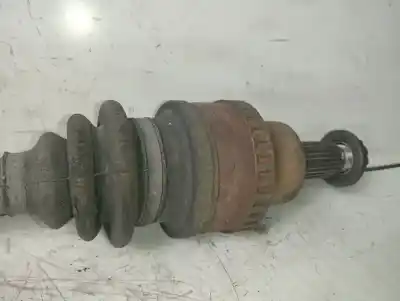 Peça sobressalente para automóvel em segunda mão transmissão traseira direita por jaguar x-type i (x400) 2.5 v6 a las 4 ruedas referências oem iam c2s2740  