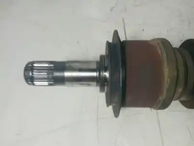 Peça sobressalente para automóvel em segunda mão transmissão traseira direita por jaguar x-type i (x400) 2.5 v6 a las 4 ruedas referências oem iam c2s2740  