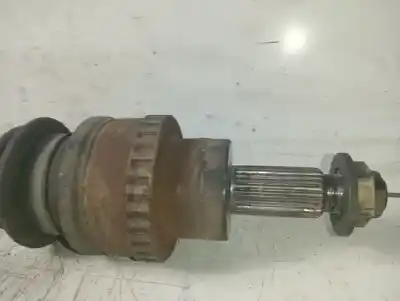 Peça sobressalente para automóvel em segunda mão transmissão traseira direita por jaguar x-type i (x400) 2.5 v6 a las 4 ruedas referências oem iam c2s2740  