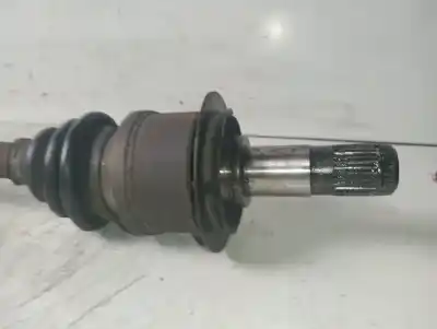 Tweedehands auto-onderdeel transmissie links achter voor jaguar x-type i (x400) 2.5 v6 a las 4 ruedas oem iam-referenties c2s2739  