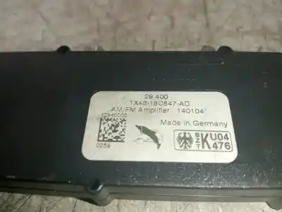 Piesă de schimb auto la mâna a doua modul electrotic pentru jaguar x-type i (x400) 2.5 v6 a las 4 ruedas referințe oem iam 1x4318c847ad  