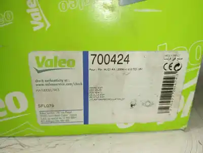 Автозапчастина б/у клапан egr для audi a3 (8p1) 2.0 tdi 16v посилання на oem iam 03g131501p