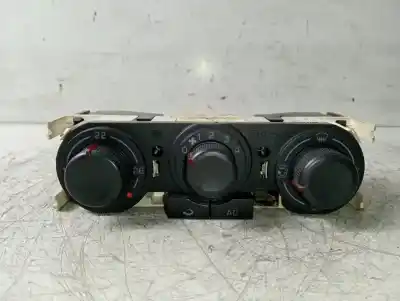 Автозапчастина б/у контроль опалення / кондиціонації для seat ibiza (6l1) fresh посилання на oem iam 6l0820045  