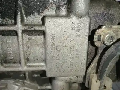 Peça sobressalente para automóvel em segunda mão bomba de injeção por seat toledo (1m2) select referências oem iam 0460404977  