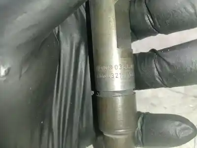 Автозапчастина б/у инжектор для seat toledo (1m2) select посилання на oem iam 038130202b  