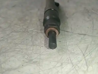 Second-hand car spare part injector for seat toledo (1m2) select oem iam references 038130202a   Second-hand car spare part injector for seat toledo (1m2) select oem iam references 038130202a