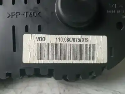 Pezzo di ricambio per auto di seconda mano centralina motore per seat toledo (1m2) select riferimenti oem iam 038906012at 110080075919 0281010062