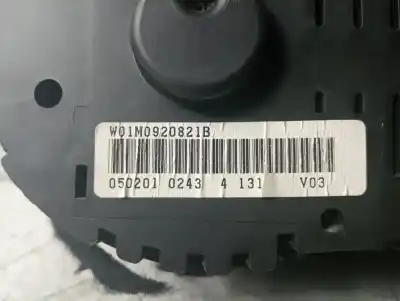Pezzo di ricambio per auto di seconda mano centralina motore per seat toledo (1m2) select riferimenti oem iam 038906012at 110080075919 0281010062