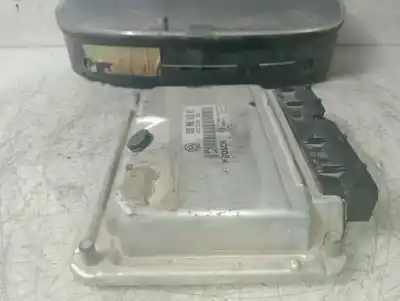Pezzo di ricambio per auto di seconda mano centralina motore per seat toledo (1m2) select riferimenti oem iam 038906012at 110080075919 0281010062