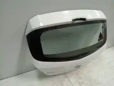 Second-hand car spare part Tailgate for OPEL CORSA D Sport 95 CV / 70 KW OEM IAM references   