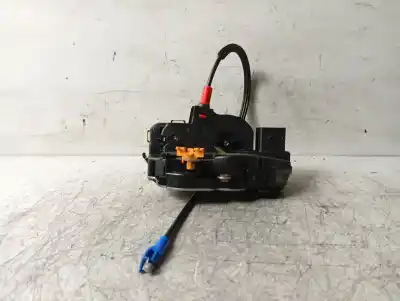 Автозапчасти б/у ЗАМОК ЛЕВОЙ ПЕРЕДНЕЙ ДВЕРИ за OPEL ZAFIRA TOURER  ссылки OEM IAM   