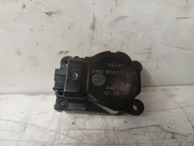 Peça sobressalente para automóvel em segunda mão MOTOR DE SOFAGEM por OPEL ZAFIRA TOURER  Referências OEM IAM U9518001U  