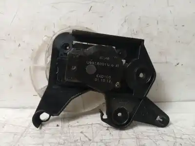 Peça sobressalente para automóvel em segunda mão MOTOR DE SOFAGEM por OPEL ZAFIRA TOURER  Referências OEM IAM U9518001U  