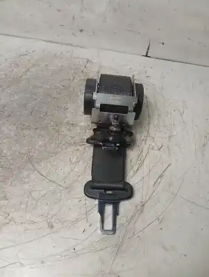 Peça sobressalente para automóvel em segunda mão CINTO DE SEGURANÇA TRASEIRO CENTRAL por OPEL ZAFIRA TOURER  Referências OEM IAM 13251552  13332245