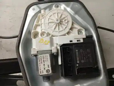 Recambio de automóvil de segunda mano de elevalunas delantero izquierdo para volkswagen golf v variant (1k5) advance referencias oem iam 1k5837401aj  