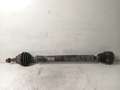 Recambio de automóvil de segunda mano de transmision delantera derecha para volkswagen golf v variant (1k5) advance referencias oem iam 1k0407272lk