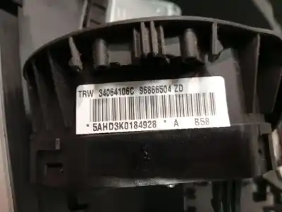 İkinci el araba yedek parçası hava yastigi kiti için citroen c4 picasso exclusive oem iam referansları 96866504  