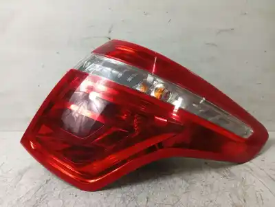 Peça sobressalente para automóvel em segunda mão farolim traseiro direito por citroen c4 picasso exclusive referências oem iam 9653547480