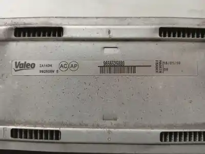 Second-hand car spare part intercooler for citroen c4 picasso exclusive oem iam references 9656525880   Second-hand car spare part intercooler for citroen c4 picasso exclusive oem iam references 9656525880