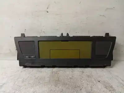 Tweedehands auto-onderdeel INSTRUMENTENPANEEL voor CITROEN C4 PICASSO  OEM IAM-referenties 9666704380  