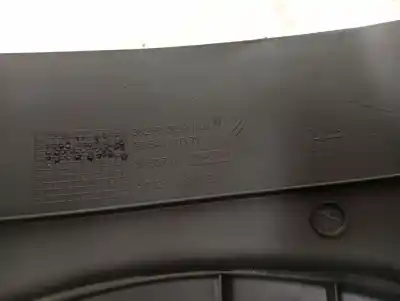Pezzo di ricambio per auto di seconda mano modanatura per citroen c4 picasso exclusive riferimenti oem iam 9654110377  