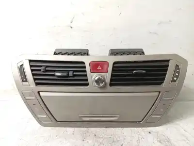 Peça sobressalente para automóvel em segunda mão interruptor 4 piscas - emergência por citroen c4 picasso exclusive referências oem iam 9685325780