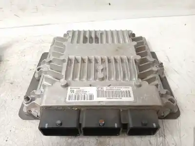 Second-hand car spare part ecu engine control for citroen c4 picasso exclusive oem iam references 9666095880   Second-hand car spare part ecu engine control for citroen c4 picasso exclusive oem iam references 9666095880