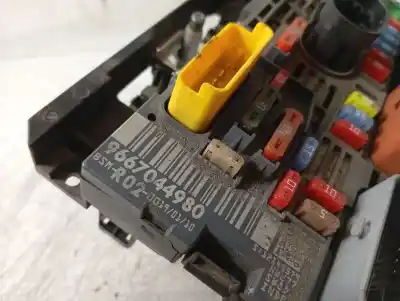 Автозапчастина б/у реле/запоперівник для citroen c4 picasso exclusive посилання на oem iam bsmr02  9667044980 Автозапчастина б/у реле/запоперівник для citroen c4 picasso exclusive посилання на oem iam bsmr02  9667044980