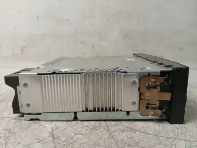 Автозапчастина б/у аудіо система / радіо cd для citroen c4 picasso exclusive посилання на oem iam 96662670xt04   Автозапчастина б/у аудіо система / радіо cd для citroen c4 picasso exclusive посилання на oem iam 96662670xt04