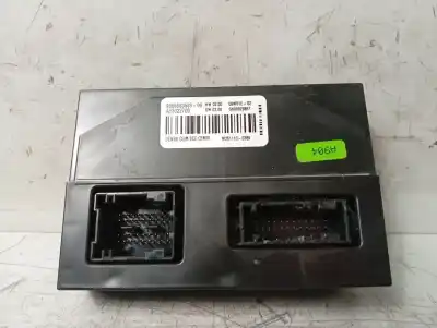 Peça sobressalente para automóvel em segunda mão centralina de aquecimento por citroen c4 picasso exclusive referências oem iam 9666580580