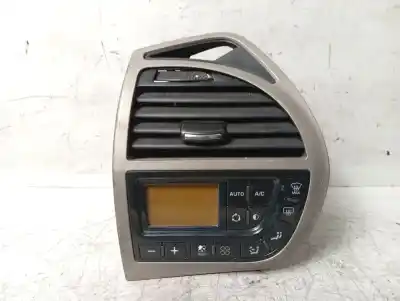 Peça sobressalente para automóvel em segunda mão comando de sofagem (chauffage / ar condicionado) por citroen c4 picasso exclusive referências oem iam 9672472877