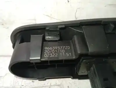 Автозапчастина б/у передній правий віконний вимикач для citroen c4 picasso exclusive посилання на oem iam 96639377z   Автозапчастина б/у передній правий віконний вимикач для citroen c4 picasso exclusive посилання на oem iam 96639377z