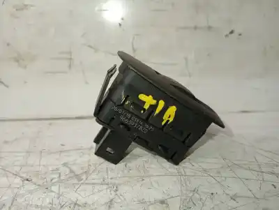 Peça sobressalente para automóvel em segunda mão botão / interruptor elevador vidro traseiro direito por citroen c4 picasso exclusive referências oem iam 96639378zd