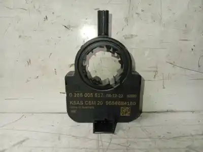 Peça sobressalente para automóvel em segunda mão sensor por citroen c4 picasso exclusive referências oem iam 9658684180