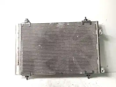 Peça sobressalente para automóvel em segunda mão condensador / radiador de ar condicionado por citroen c4 picasso exclusive referências oem iam 9682531580