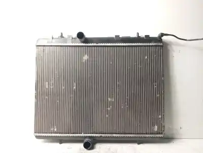 Peça sobressalente para automóvel em segunda mão radiador de água por citroen c4 picasso exclusive referências oem iam 9680533480