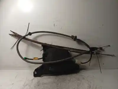 Peça sobressalente para automóvel em segunda mão TRAVÃO DE ESTACIONAMENTO ELÉTRICO por CITROEN C4 PICASSO  Referências OEM IAM 9685367580  