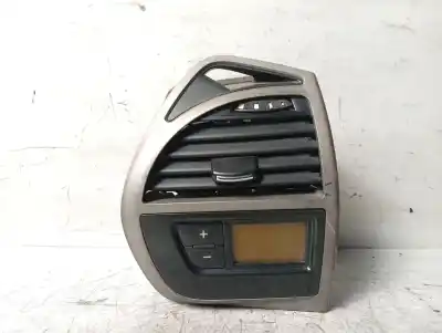 Peça sobressalente para automóvel em segunda mão comando de sofagem (chauffage / ar condicionado) por citroen c4 picasso exclusive referências oem iam 9659627477