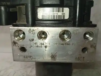 Pezzo di ricambio per auto di seconda mano abs per citroen c4 picasso exclusive riferimenti oem iam 0265251373   Pezzo di ricambio per auto di seconda mano abs per citroen c4 picasso exclusive riferimenti oem iam 0265251373