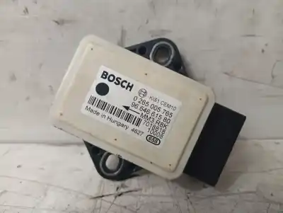 Peça sobressalente para automóvel em segunda mão sensor por citroen c4 picasso exclusive referências oem iam 0265005765
