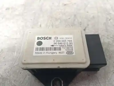 Second-hand car spare part sensor for citroen c4 picasso exclusive oem iam references 0265005765   Second-hand car spare part sensor for citroen c4 picasso exclusive oem iam references 0265005765