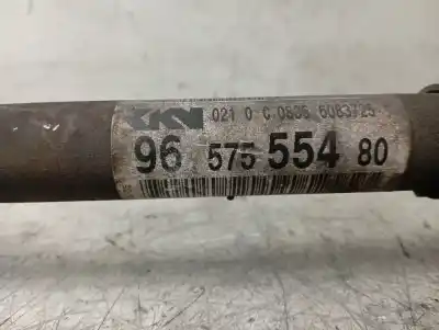 Автозапчастина б/у передня ліва трансмісія для citroen c4 picasso exclusive посилання на oem iam 9657555480   Автозапчастина б/у передня ліва трансмісія для citroen c4 picasso exclusive посилання на oem iam 9657555480