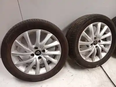Автозапчастина б/у комплект коліс для citroen c4 picasso exclusive посилання на oem iam 9655832480   Автозапчастина б/у комплект коліс для citroen c4 picasso exclusive посилання на oem iam 9655832480