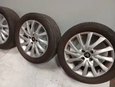 Автозапчастина б/у комплект коліс для citroen c4 picasso exclusive посилання на oem iam 9655832480   Автозапчастина б/у комплект коліс для citroen c4 picasso exclusive посилання на oem iam 9655832480