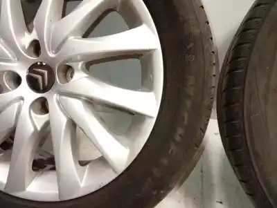 Автозапчастина б/у комплект коліс для citroen c4 picasso exclusive посилання на oem iam 9655832480   Автозапчастина б/у комплект коліс для citroen c4 picasso exclusive посилання на oem iam 9655832480