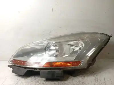 Peça sobressalente para automóvel em segunda mão farol / farolim esquerdo por citroen c4 picasso exclusive referências oem iam 6208a8