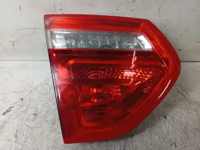 Peça sobressalente para automóvel em segunda mão farolim interior traseiro esquerdo por citroen c4 picasso exclusive referências oem iam 9653547777
